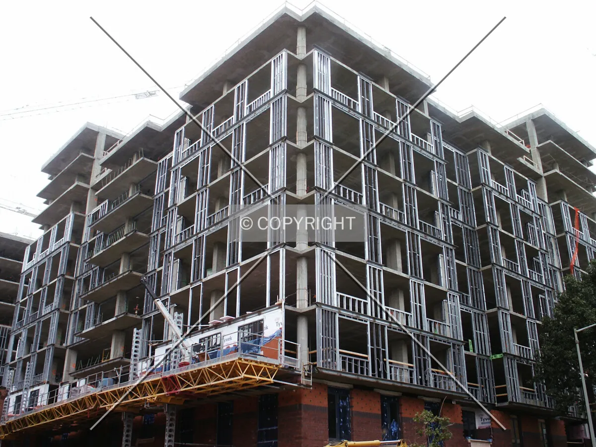 Southeast corner