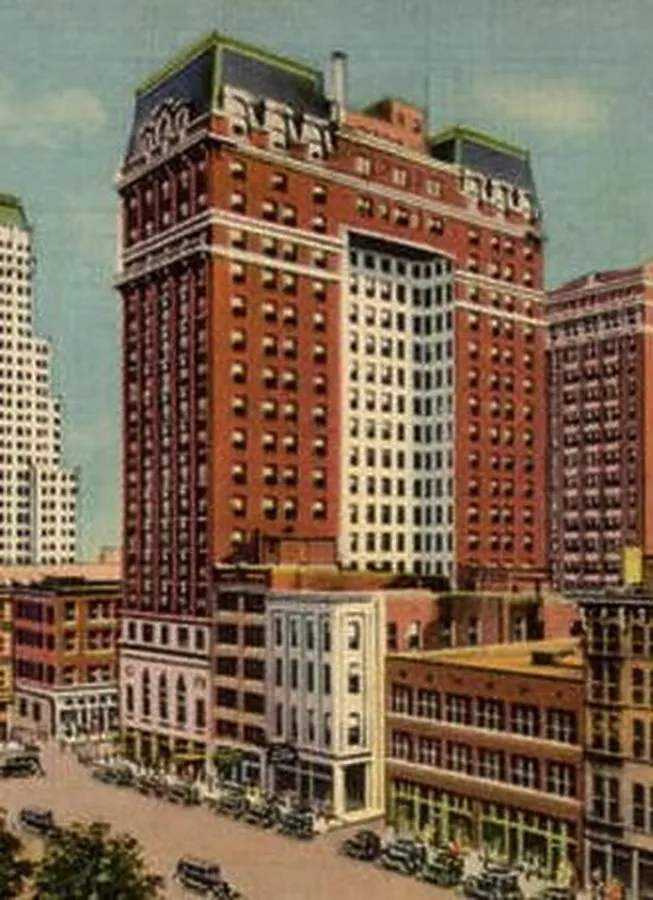 Vintage view