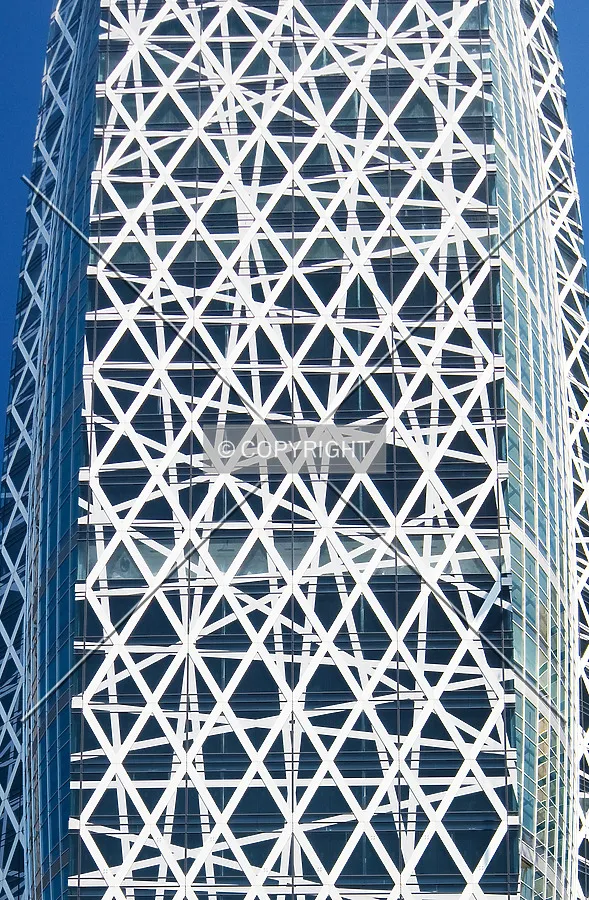 Facade detail