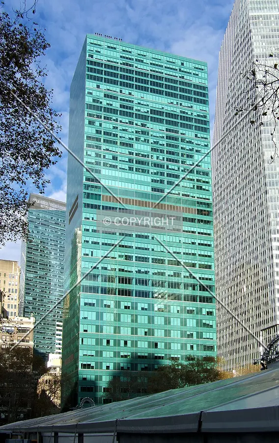 View from the southeast