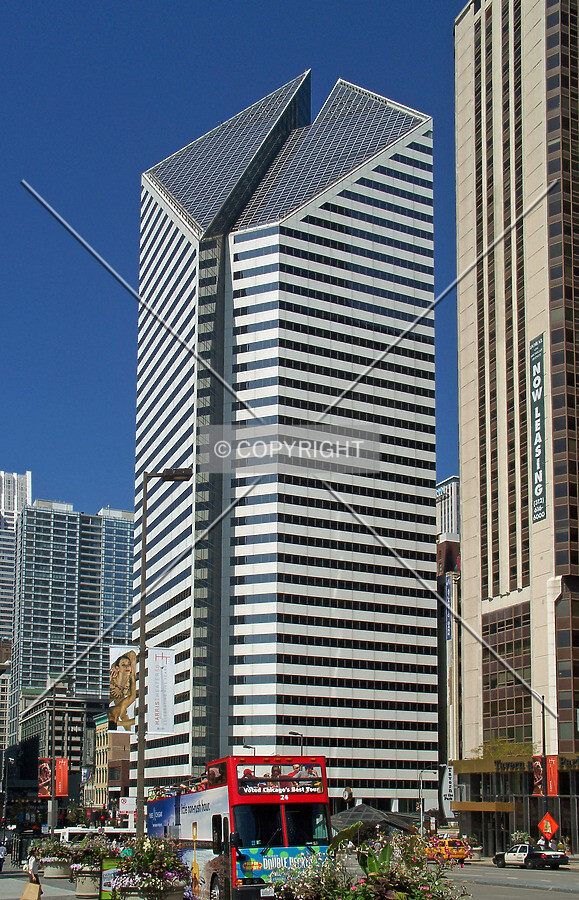 View from the southeast