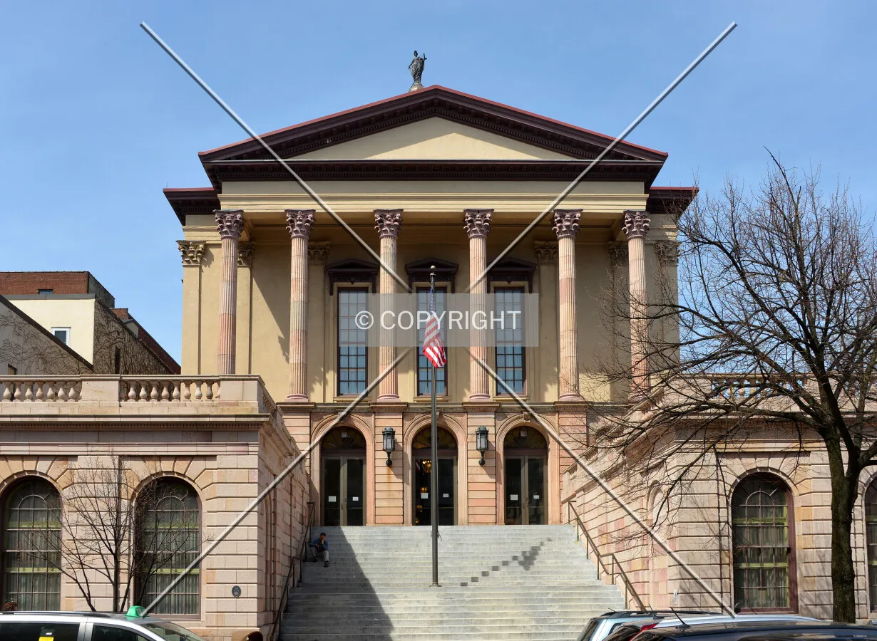 View from the south