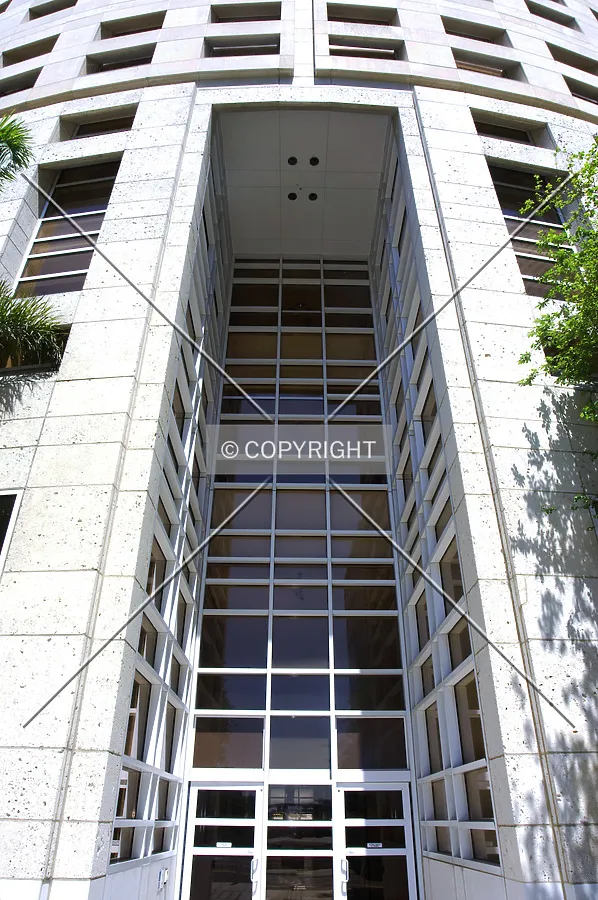 Rivergate Tower, Tampa, Florida, USA