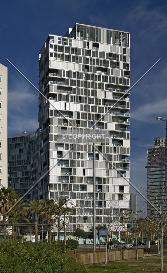 View from the south