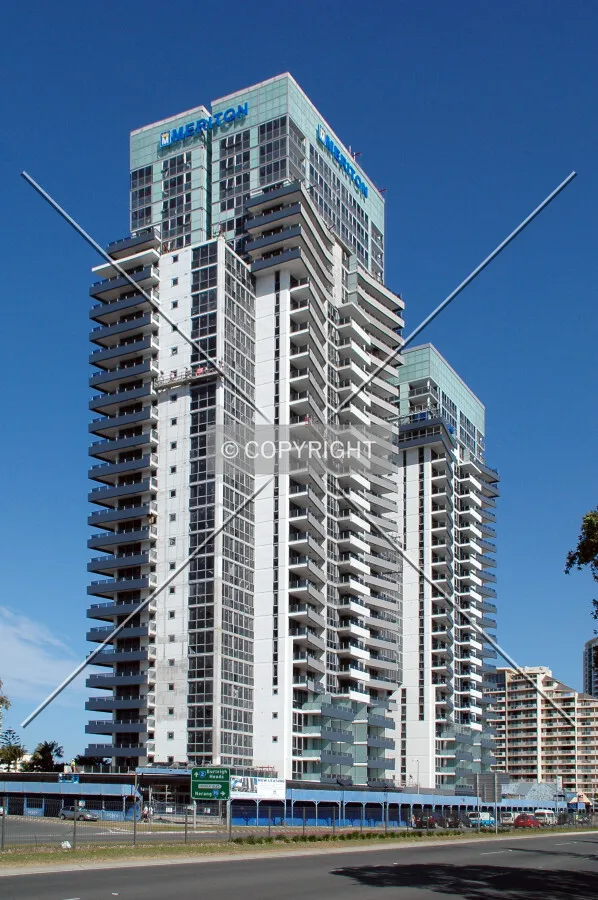 Full view from the northwest