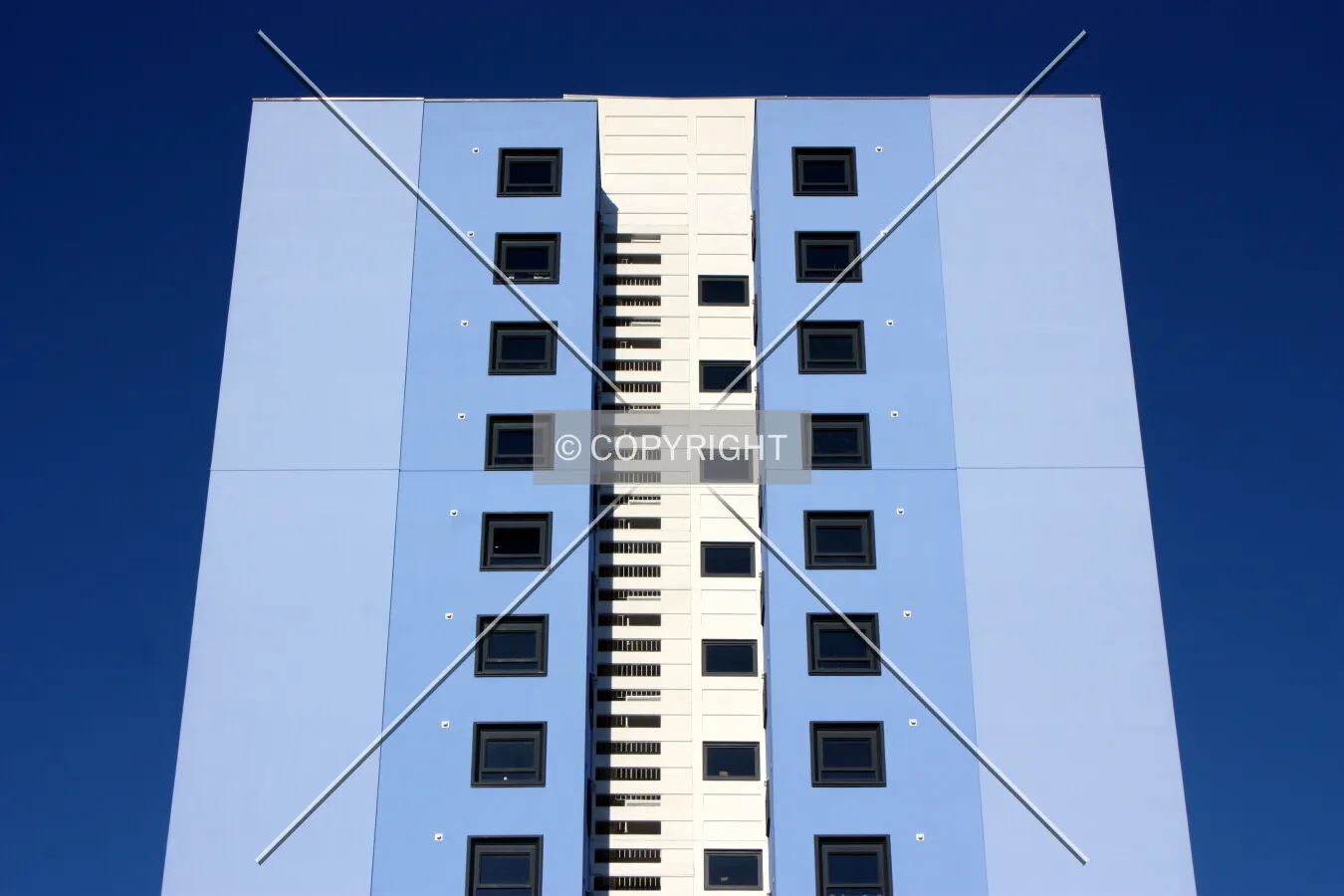 View of the top