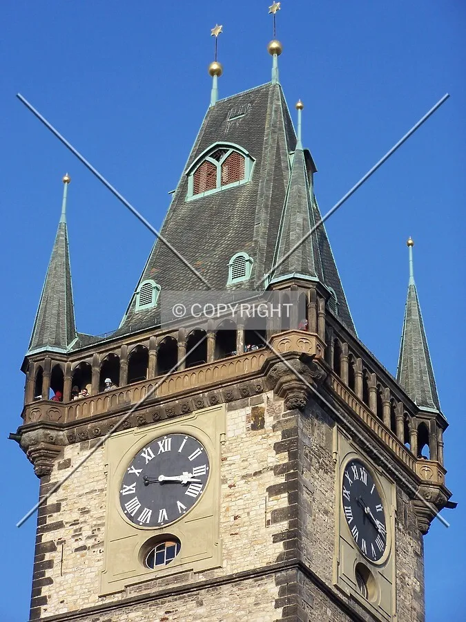 Corner view