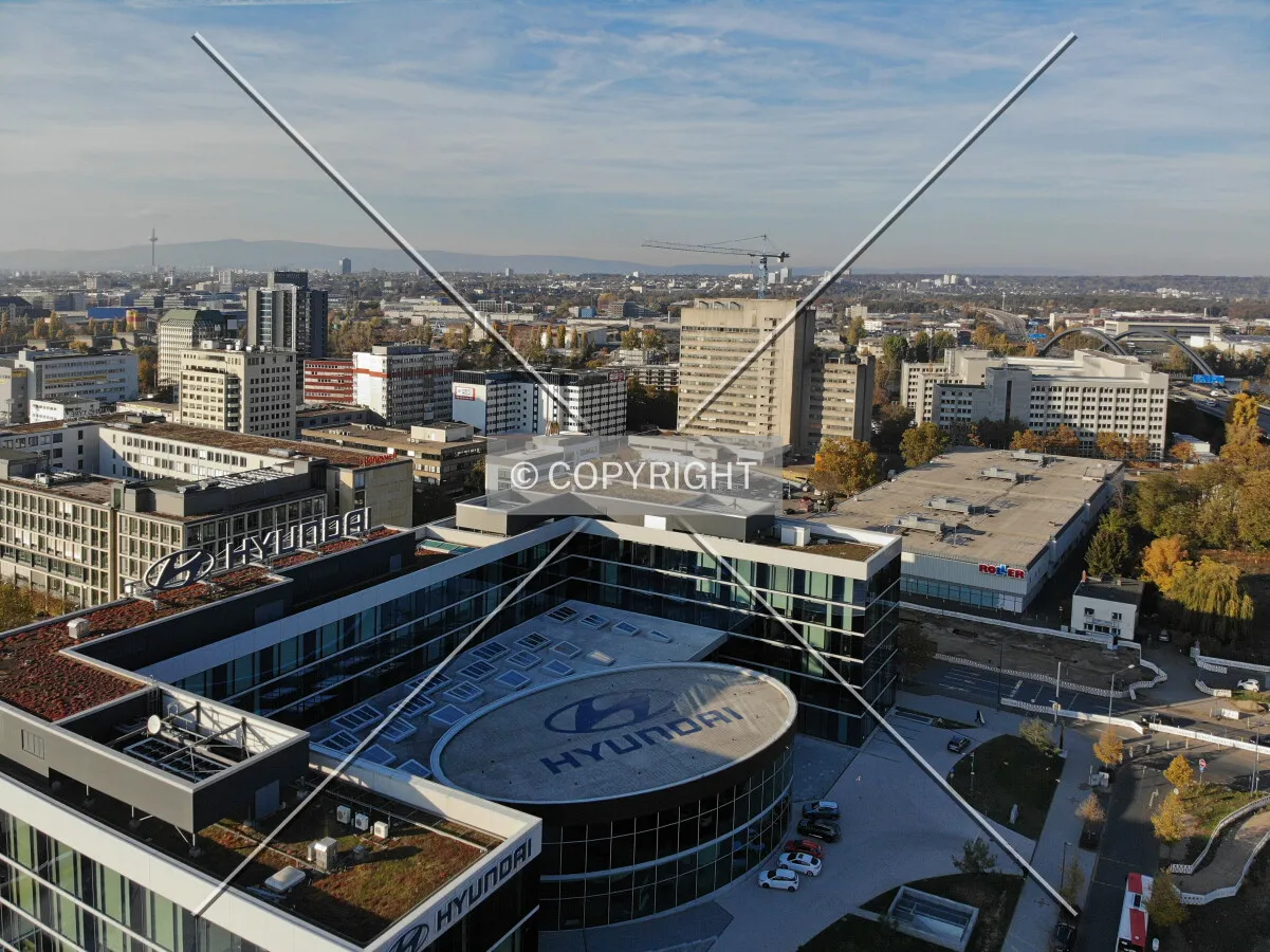 Offenbach Kaiserlei