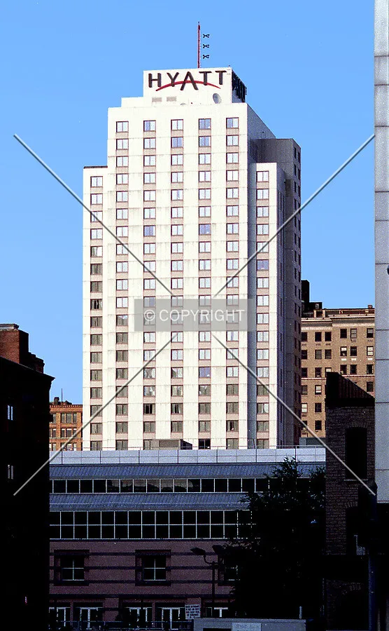 View from the southwest