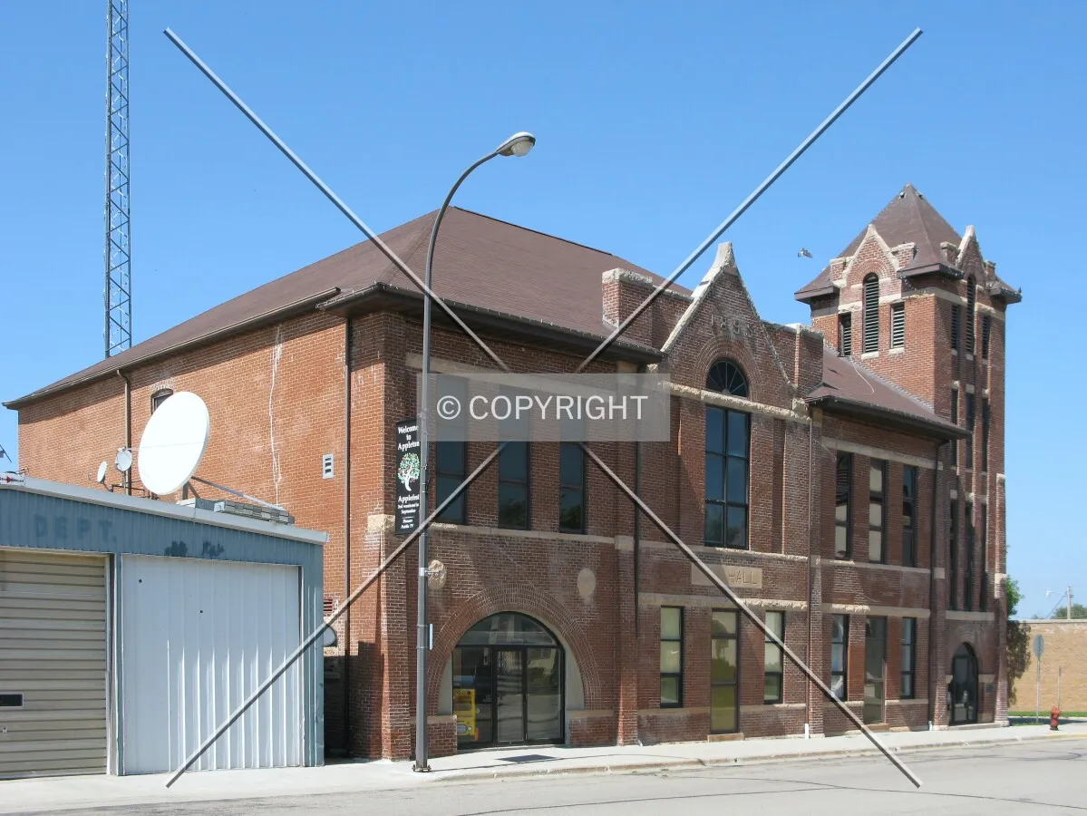 Full view from Miles Street