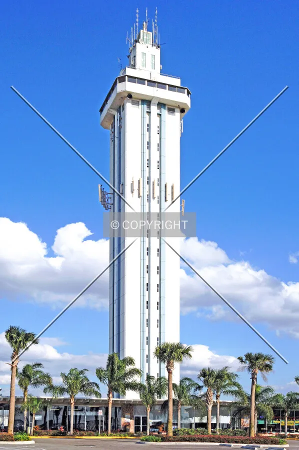Citrus Tower, Clermont, Florida, U.S.A.