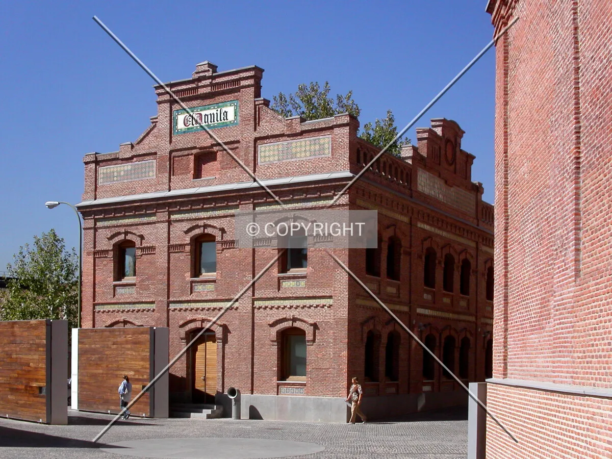 As seen from the southern courtyard