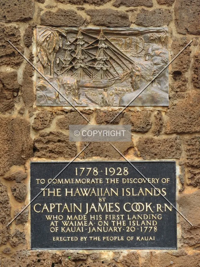 Entablature and Commemorative Plaque