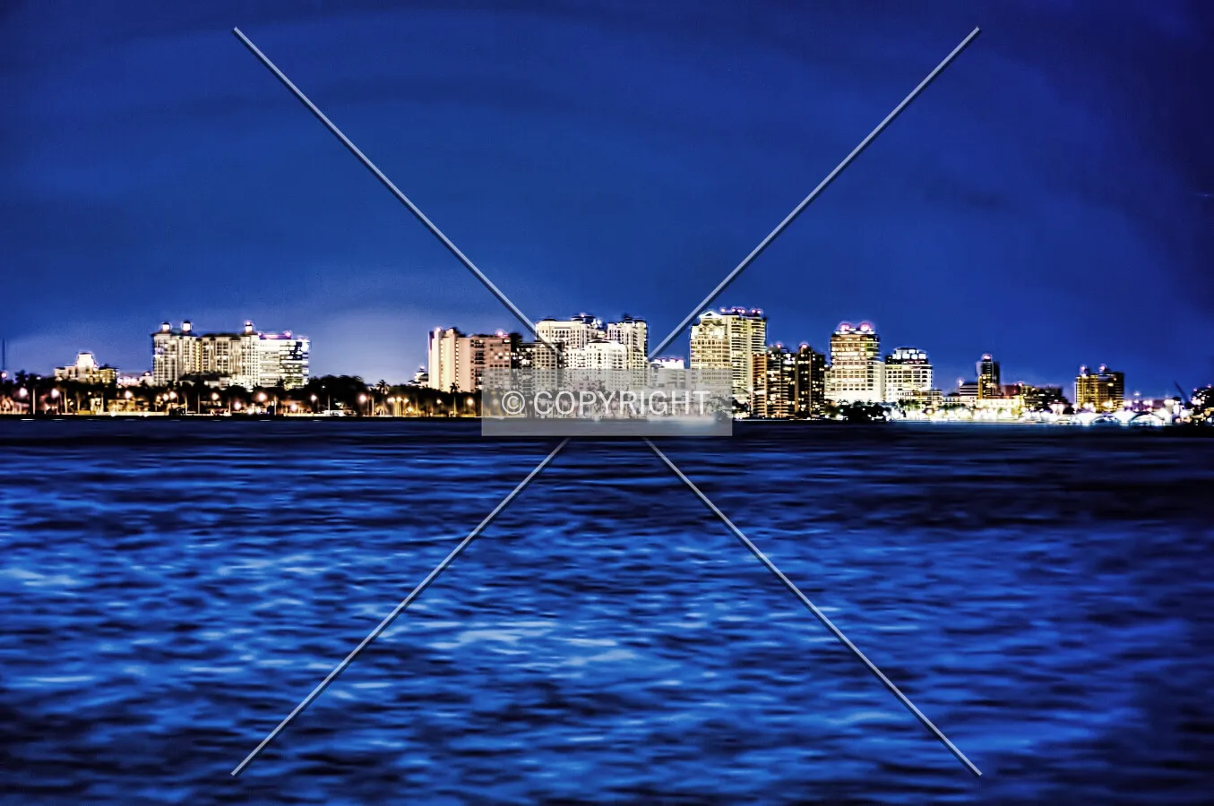 Esperante, West Palm Beach, Florida, U.S.A.