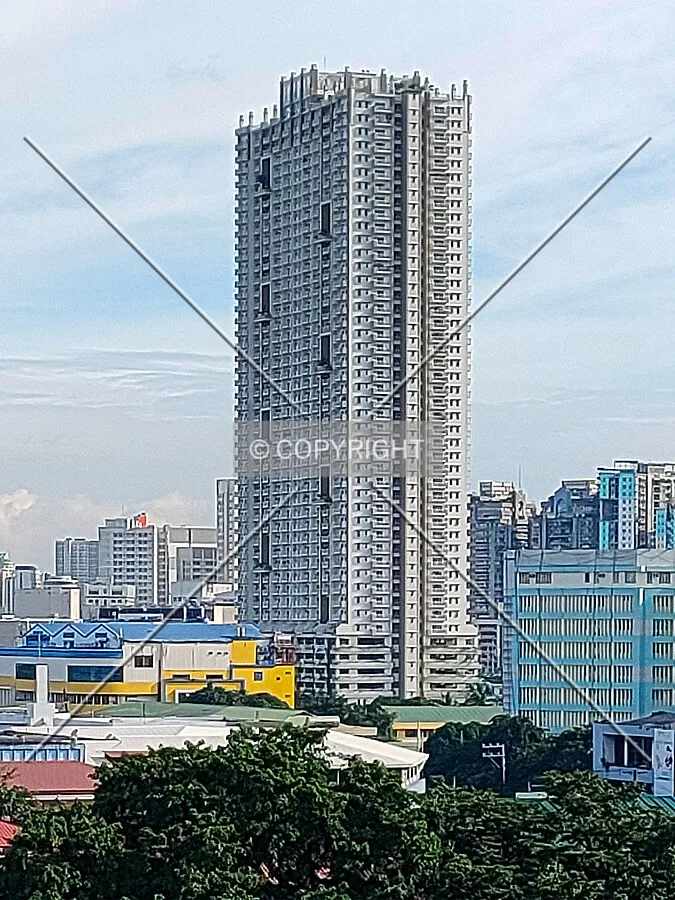 View from Philippine General Hospital