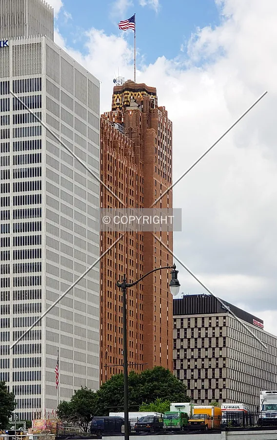 Southeast view; August 10, 2019