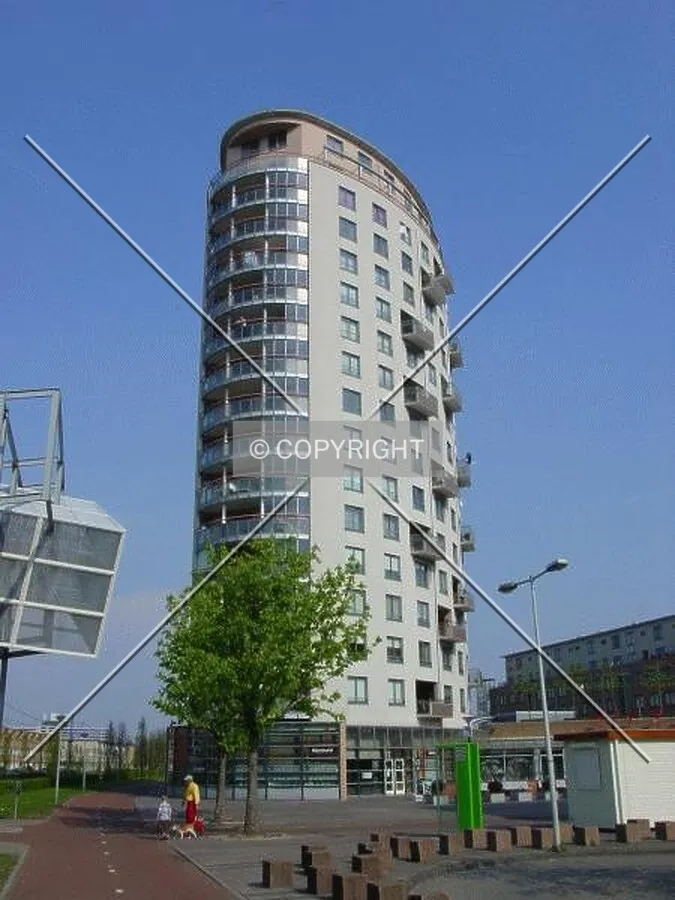 View from Kempenlaan