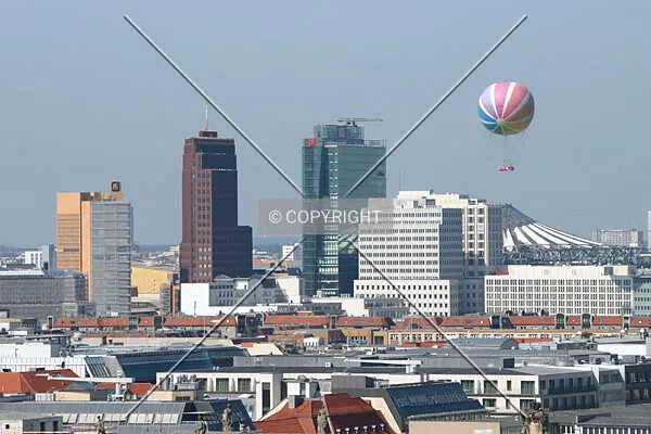View from Berliner Dom