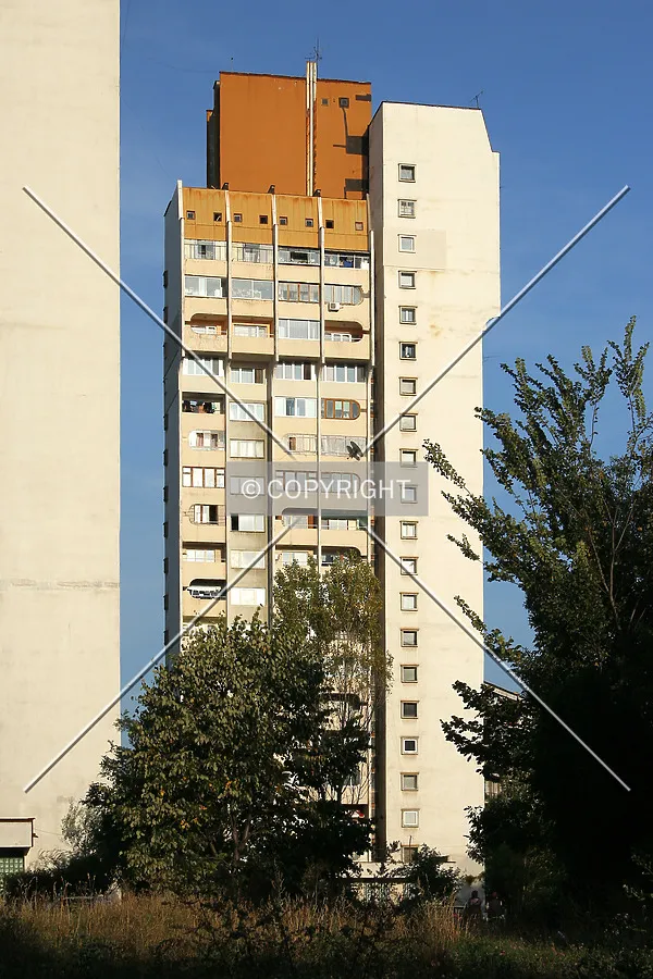 Distant view