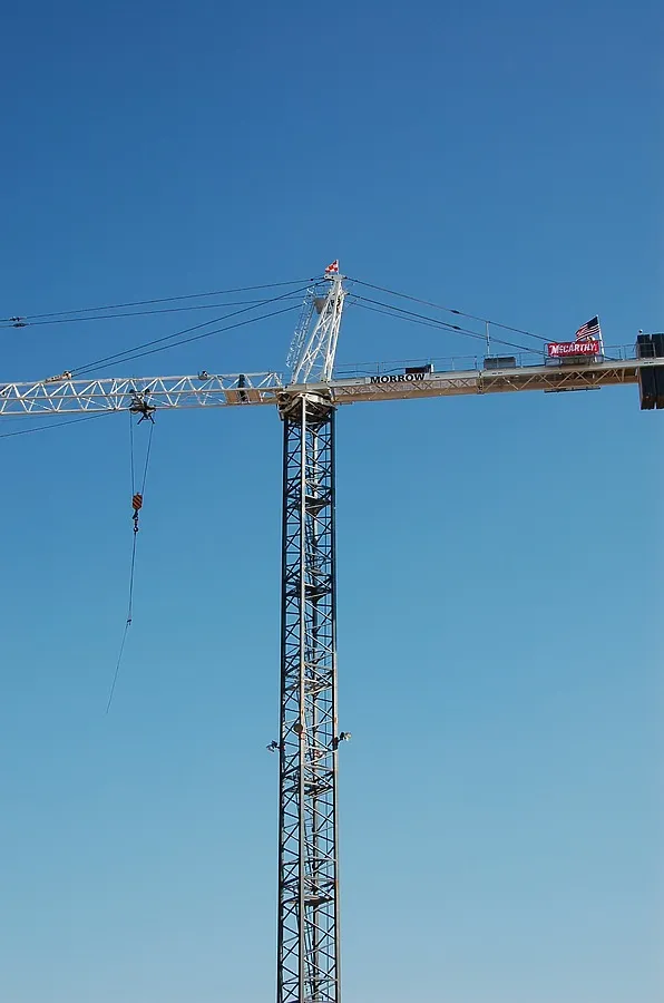 Tower crane
