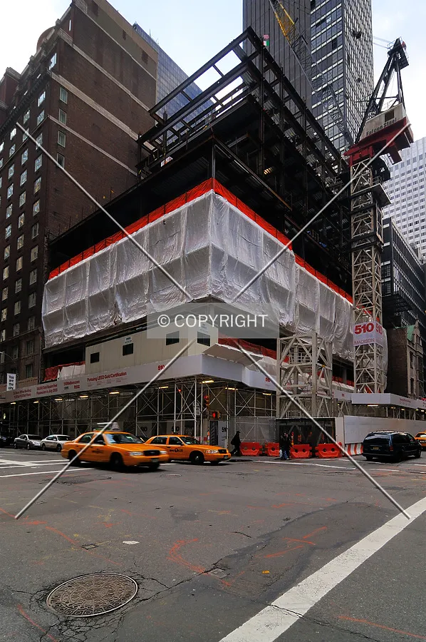 First floors over the ground