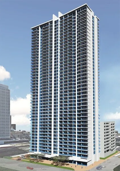 The Central Ala Moana