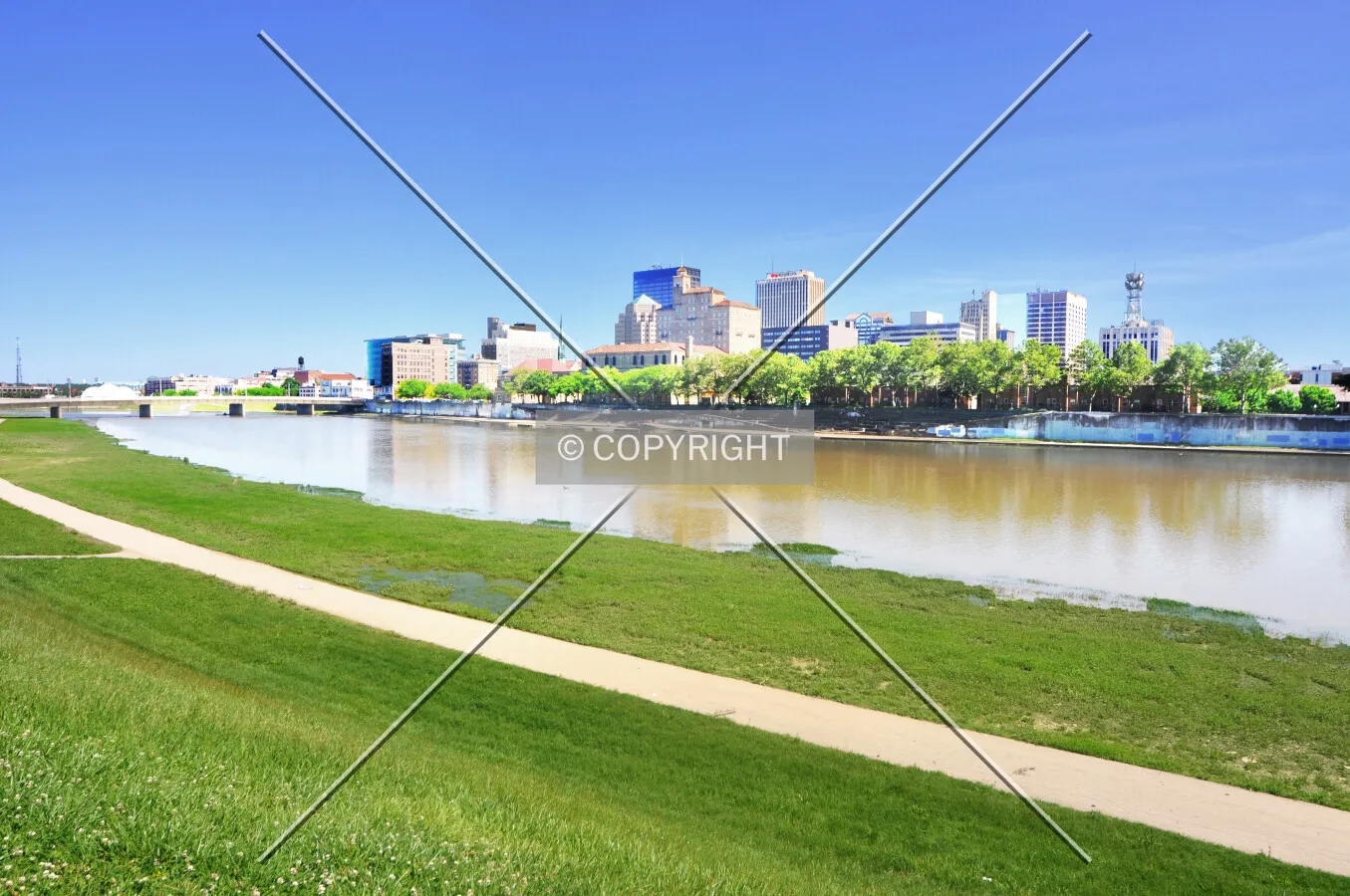 Dayton, Ohio. U.S.A.