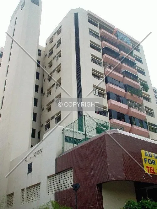 View from Balestier Road
