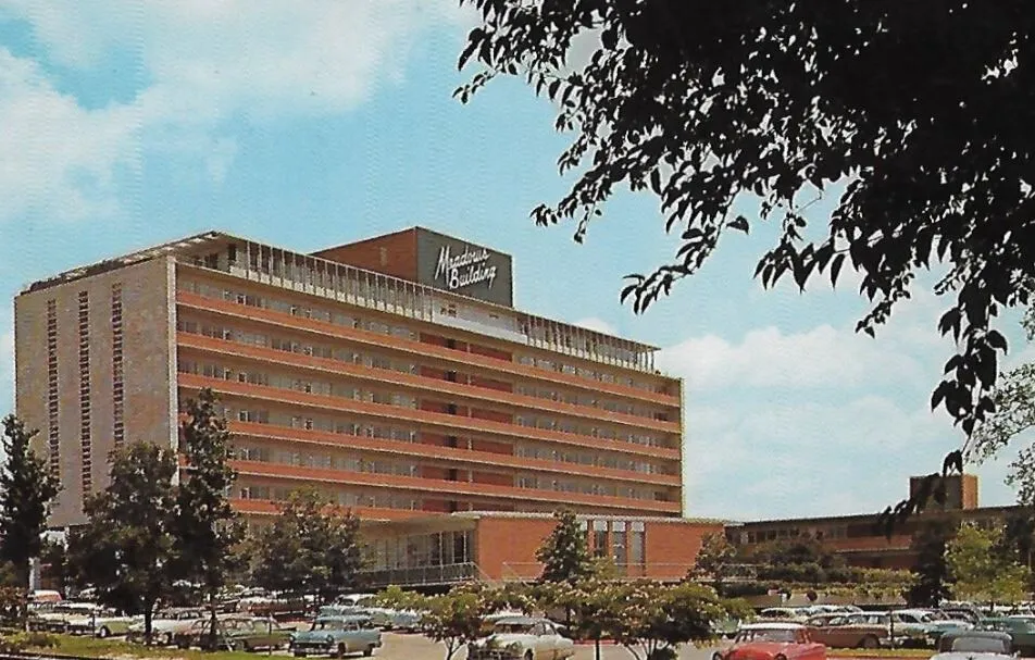 Vintage view