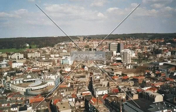 City centre from the Eusebius tower