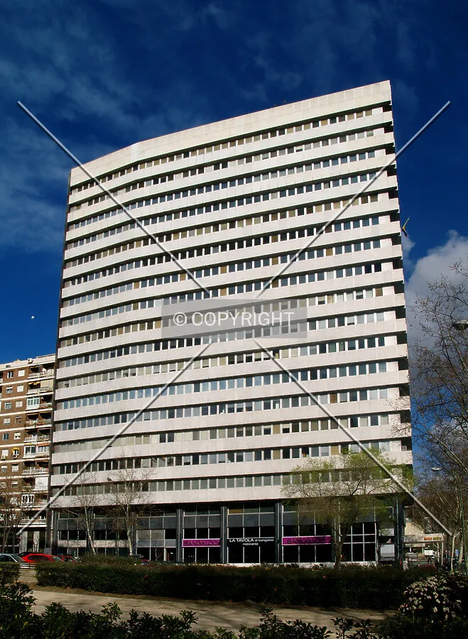 Western side