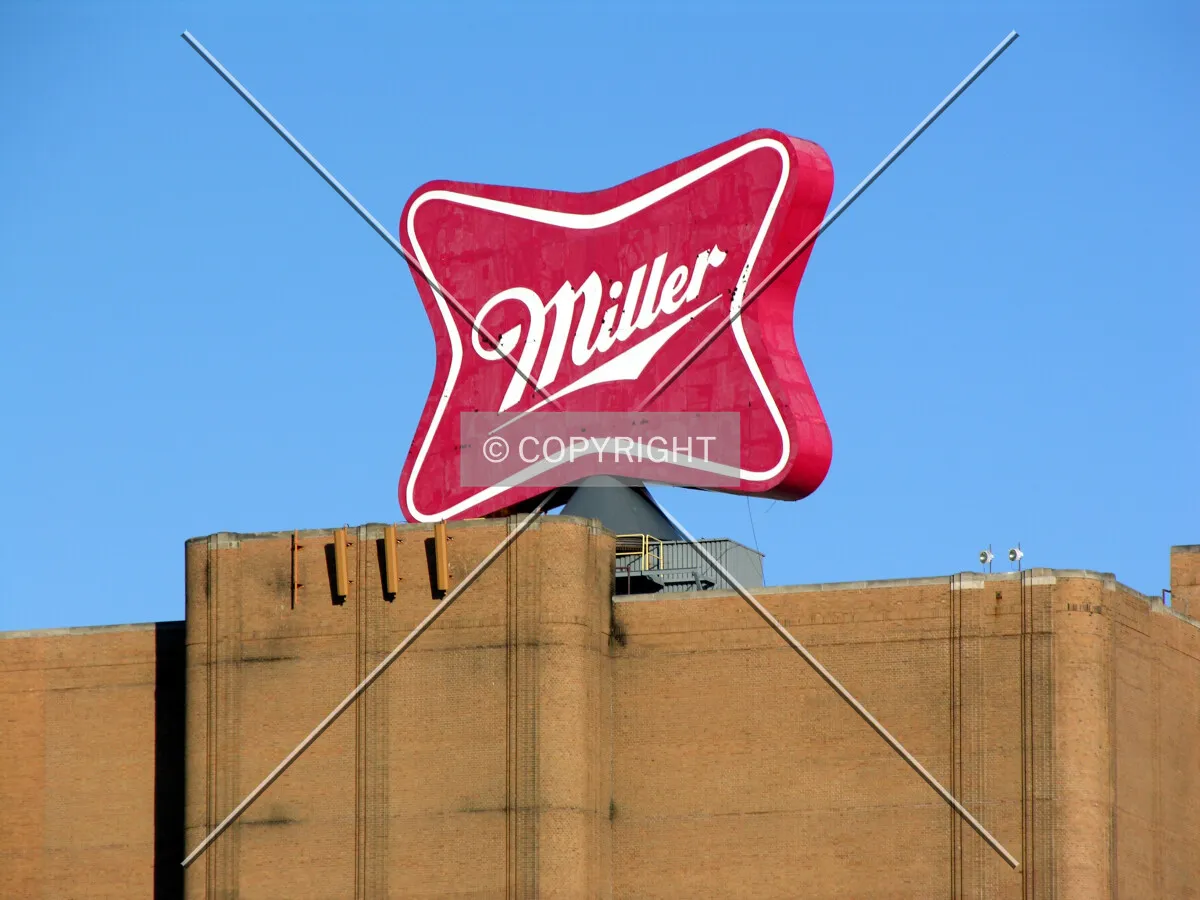Roof signage