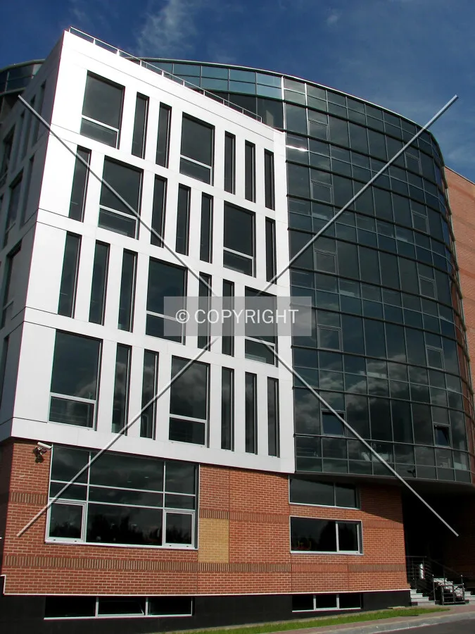 Northwest corner