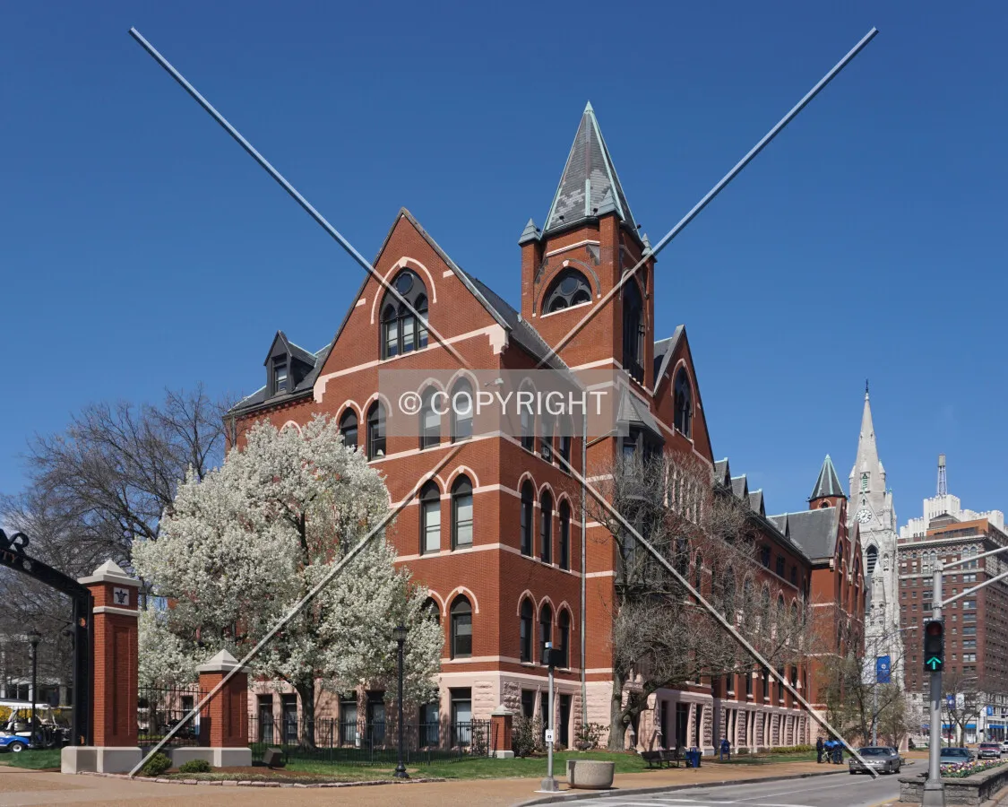 View from the southeast; March 26, 2016
