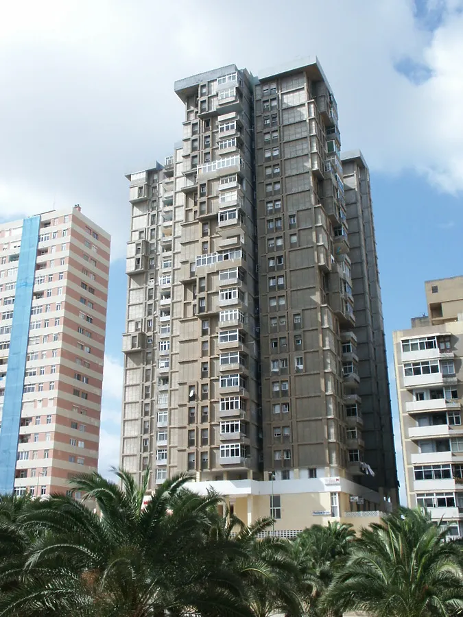 View from Joaquin Blume