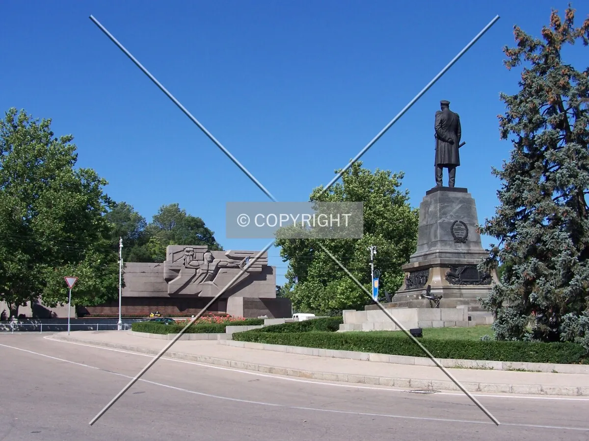 Nakhimova Square