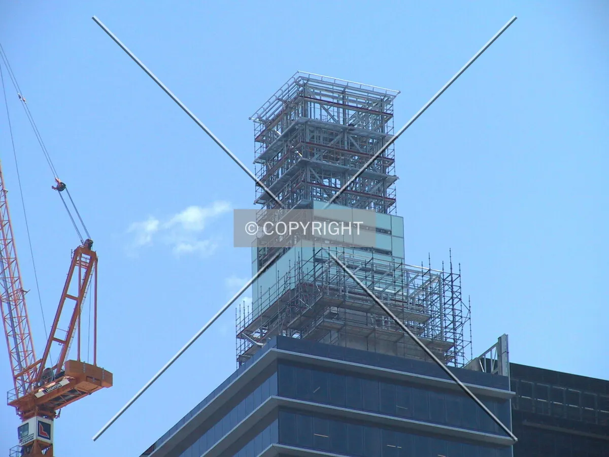 The weather beacon cladding