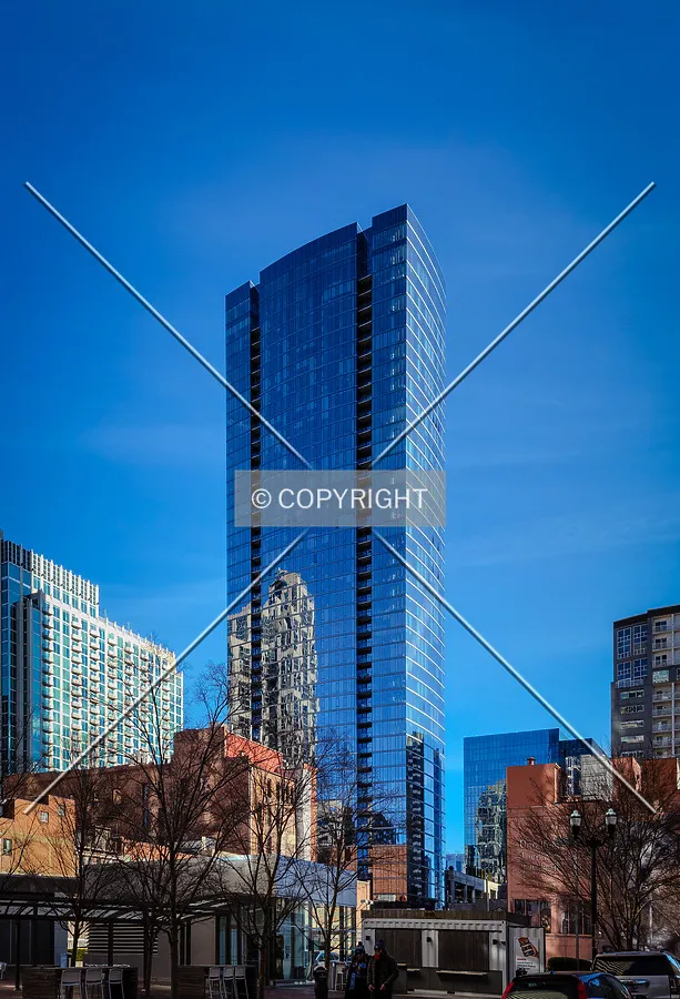 From the northeast; January 22, 2022