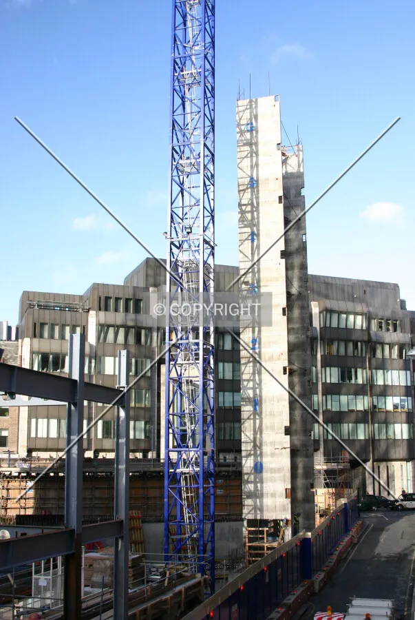 Core from Holborn Viaduct