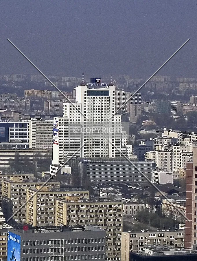 View from the Palace