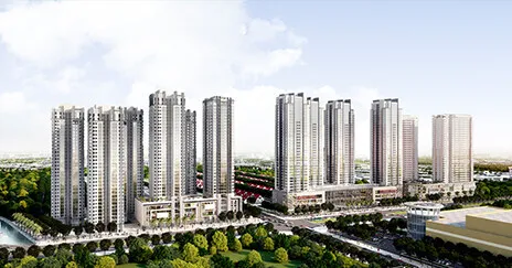 Sunrise City Tower 4
