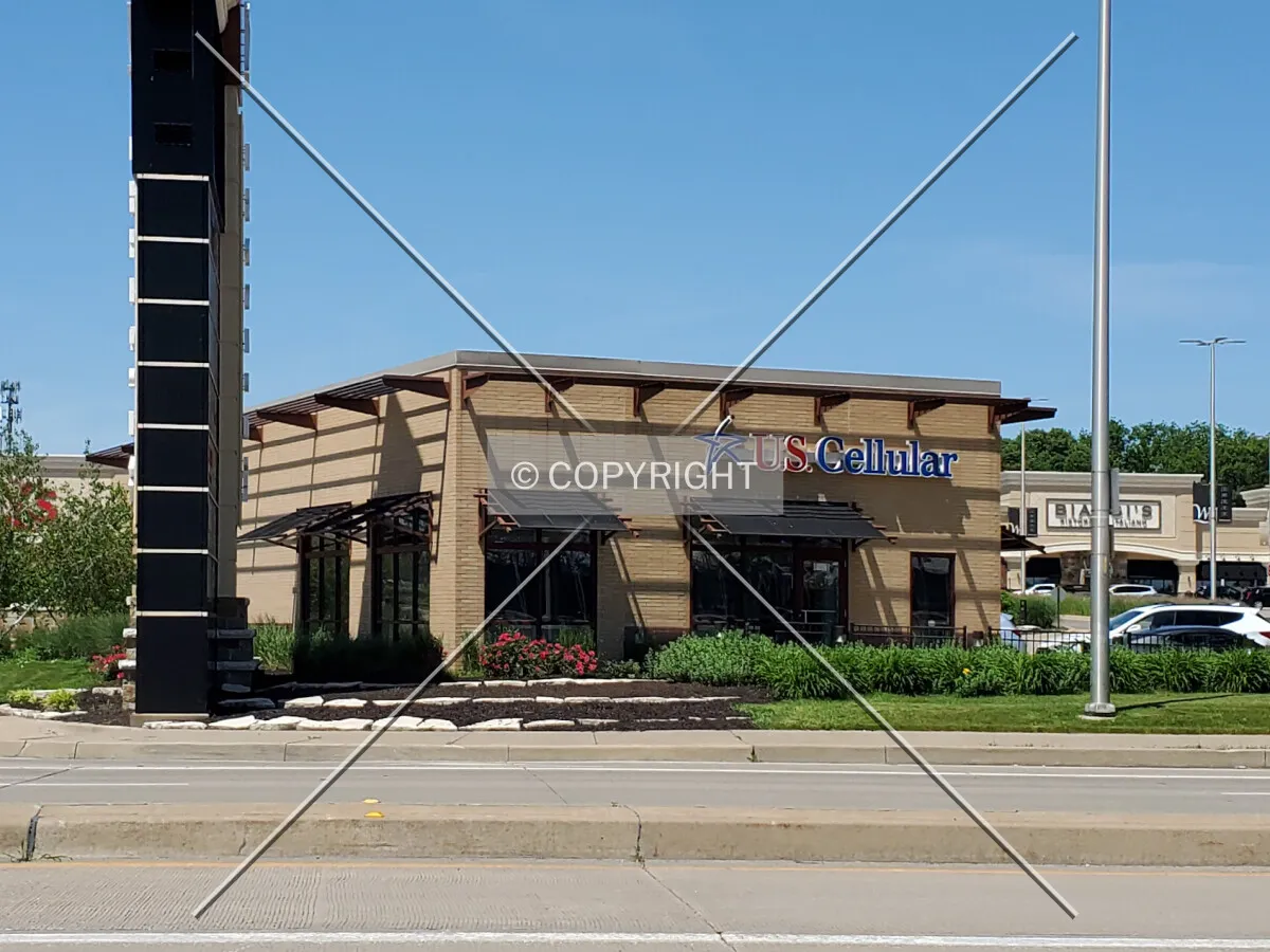 Southeast view; June 6, 2020