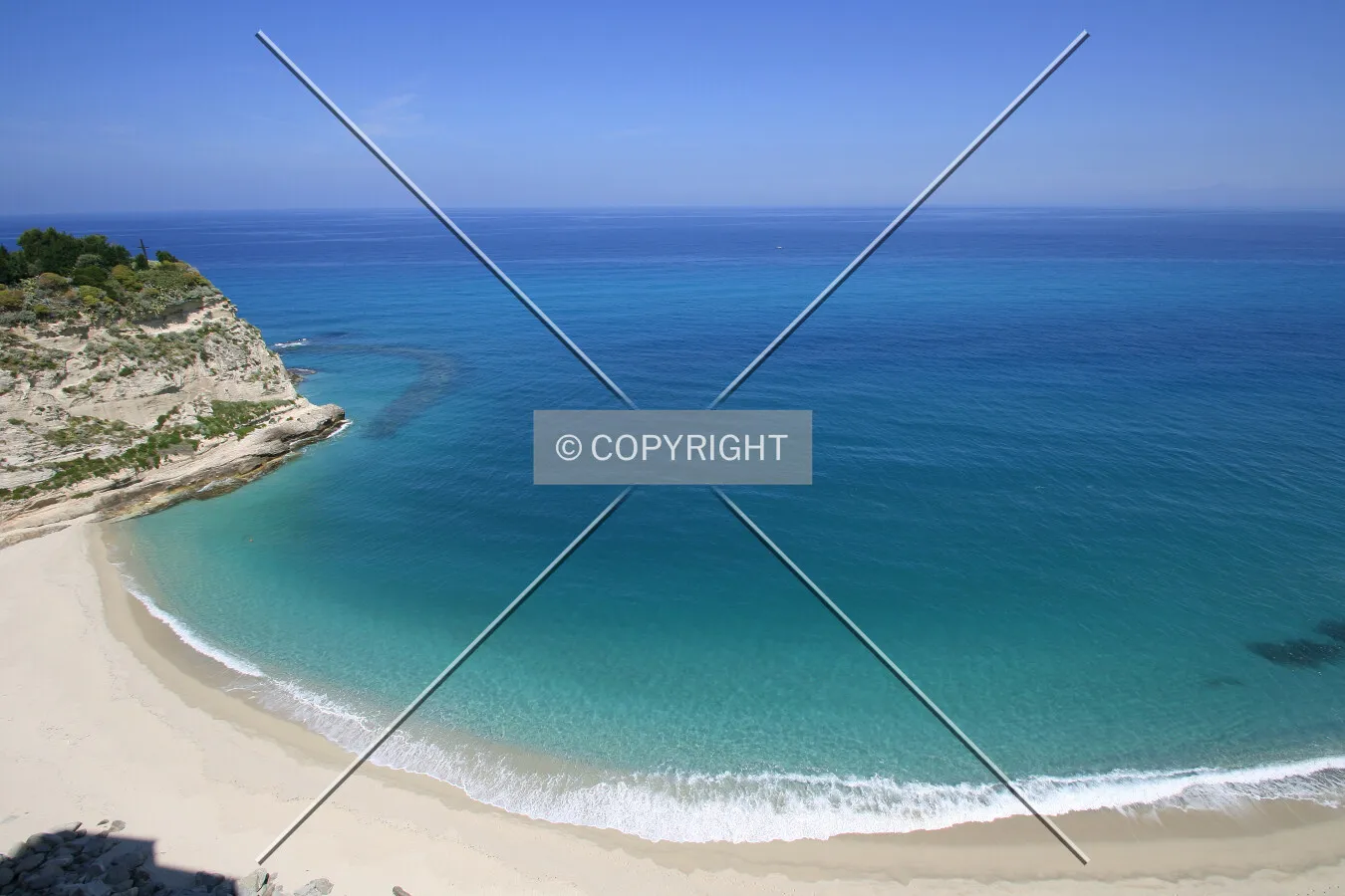 View from Largo Migliarese