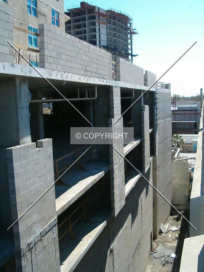 View from neighboring building