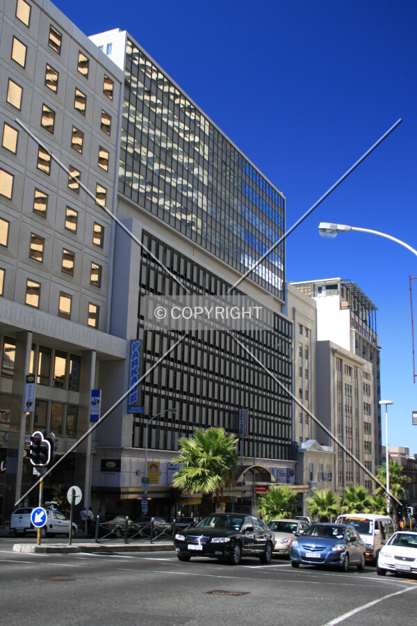 View from Strand Street