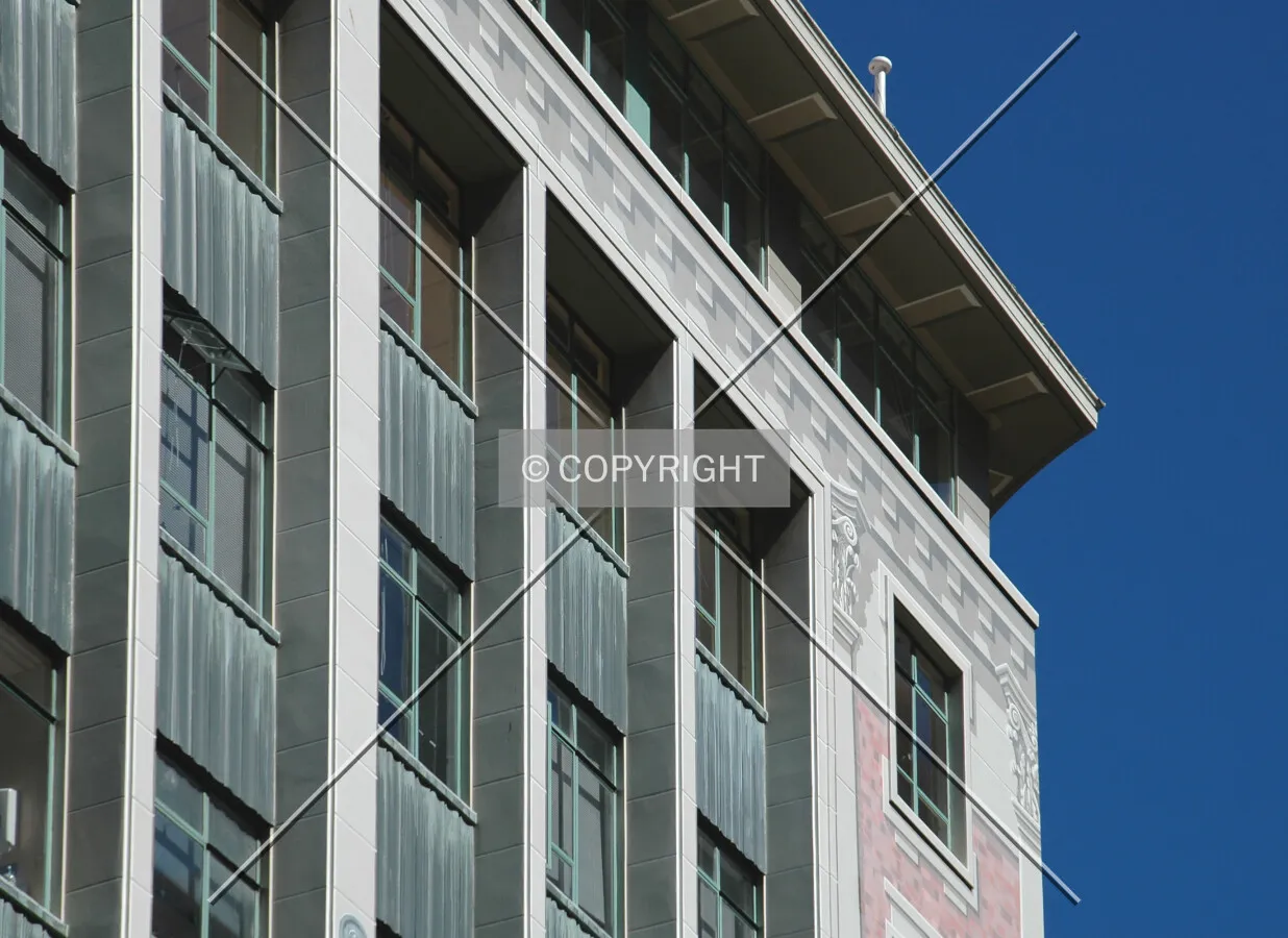 Westside detail