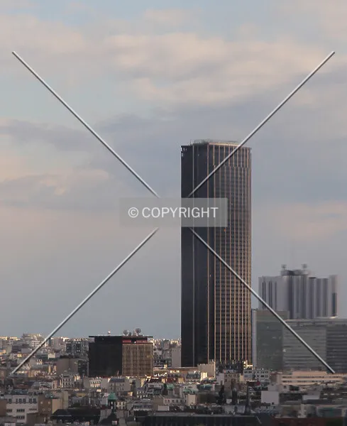 Tour Montparnasse