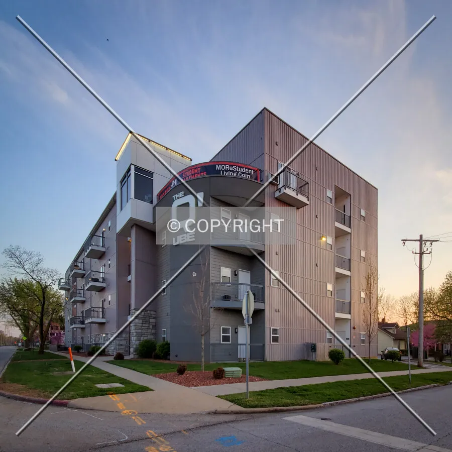 From the northeast; April 5, 2020