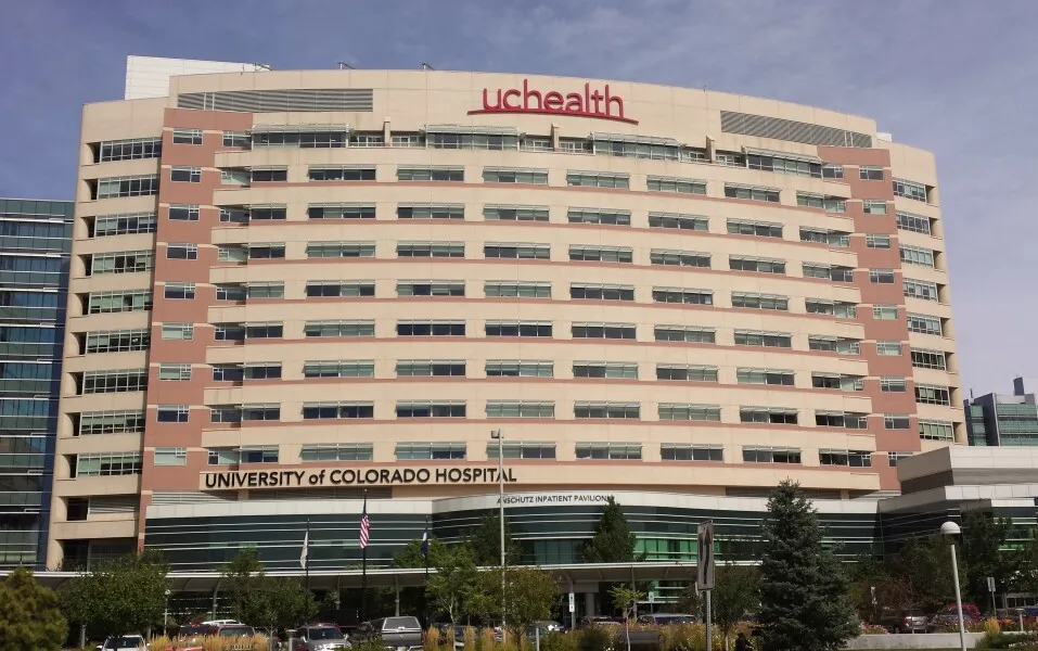 Anschutz Inpatient Pavilion