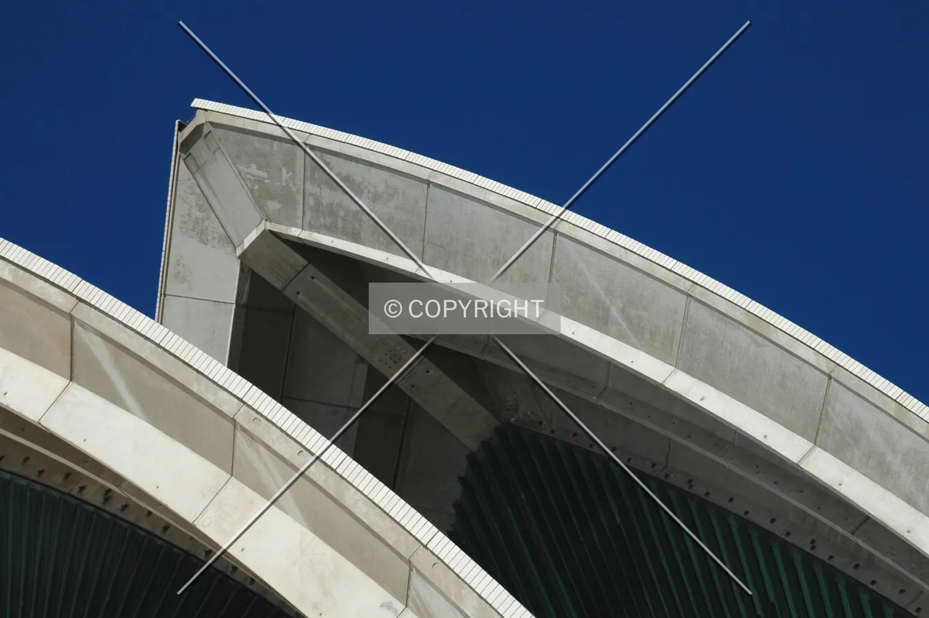 Concert Hall detail